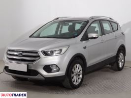 Ford Kuga 2018 2.0 147 KM Ford Kuga 2018 2.0 147 KM