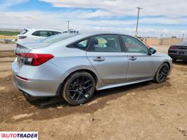 Honda Civic 2025 2