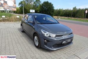 Kia Rio 2021 1.0 120 KM