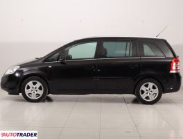 Opel Zafira 2009 1.6 113 KM Opel Zafira 2009 1.6 113 KM