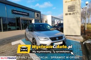 Seat Pozostałe 2021 1.0 116 KM
