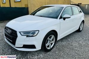 Audi A3 2020 1.5 150 KM