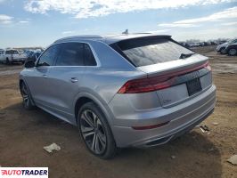 Audi Q8 2020 3