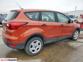 Ford Escape 2019 2