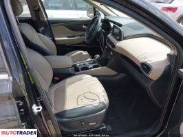 Hyundai Santa Fe 2020 2 Hyundai Santa Fe 2020 2