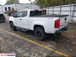 Chevrolet Colorado 2020 3