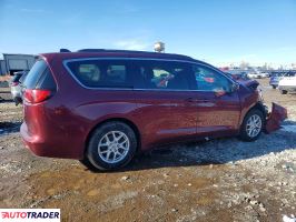 Chrysler Voyager 2021 3