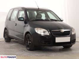 Skoda Roomster - zobacz ofertę