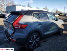 Volvo XC40 2021 2