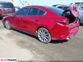 Mazda 3 2022 2