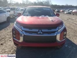Mitsubishi Outlander 2021 2 Mitsubishi Outlander 2021 2