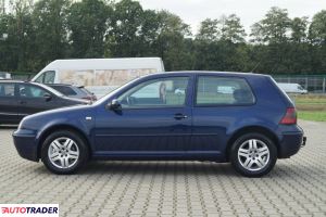 Volkswagen Golf 2001 2.0 116 KM Volkswagen Golf 2001 2.0 116 KM
