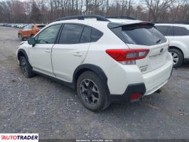 Subaru Pozostałe 2020 2
