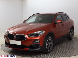 BMW X2 2018 1.5 138 KM