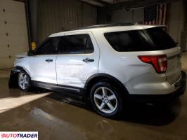 Ford Explorer 2019 3