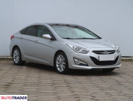 Hyundai i40 2013 1.7 134 KM