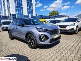 Peugeot 2008 - zobacz ofertę