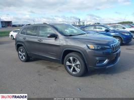Jeep Cherokee 2019 2 Jeep Cherokee 2019 2
