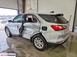 Chevrolet Equinox 2021 1