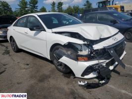 Hyundai Elantra 2025 2 Hyundai Elantra 2025 2
