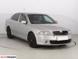 Skoda Octavia 2007 2.0 197 KM Skoda Octavia 2007 2.0 197 KM