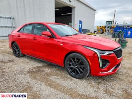 Cadillac Pozostałe 2021 2