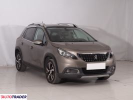 Peugeot 2008 - zobacz ofertę