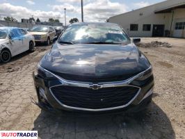 Chevrolet Malibu 2024 1