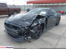 Ford Mustang 2021 2
