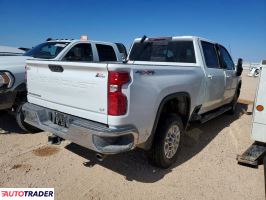 Chevrolet Silverado 2025 6