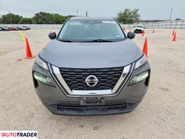 Nissan Rogue 2021 2