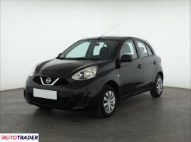 Nissan Micra 2016 1.2 79 KM