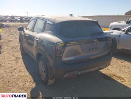 Nissan Pozostałe 2025 2