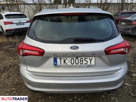 Ford Focus 2020 1.5 150 KM