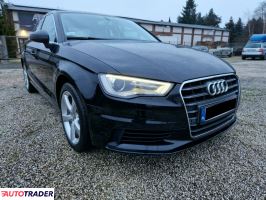 Audi A3 2015 1.4 150 KM