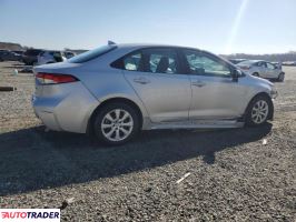 Toyota Corolla 2025 2