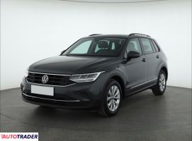 Volkswagen Tiguan 2021 2.0 147 KM