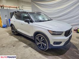 Volvo XC40 2020 2