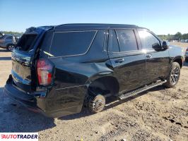 Chevrolet Tahoe 2023 5