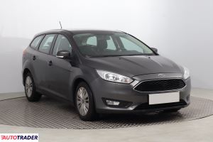 Ford Focus 2017 1.0 99 KM