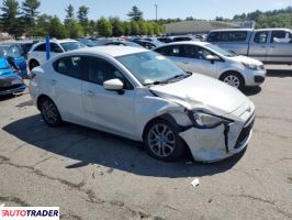 Toyota Yaris 2019 1