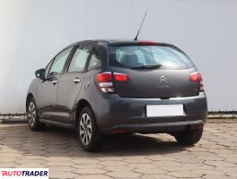 Citroen C3 2015 1.2 80 KM
