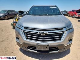 Chevrolet Traverse 2024 3 Chevrolet Traverse 2024 3