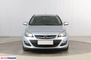 Opel Astra 2016 1.6 113 KM