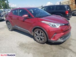 Toyota C-HR 2018 2