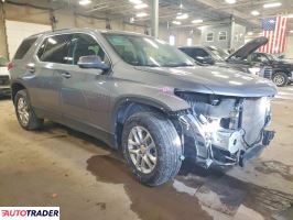 Chevrolet Traverse 2021 3