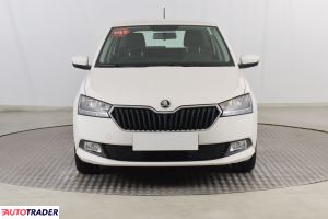 Skoda Fabia 2020 1.0 108 KM Skoda Fabia 2020 1.0 108 KM