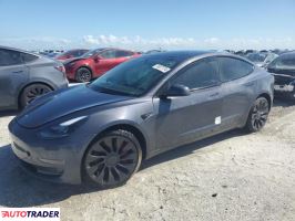 Tesla Model 3 2023