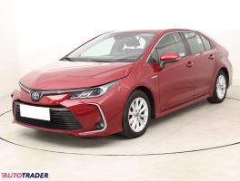 Toyota Corolla 2019 1.8 120 KM