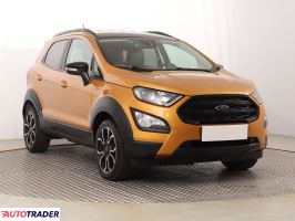Ford EcoSport 2021 1.0 123 KM